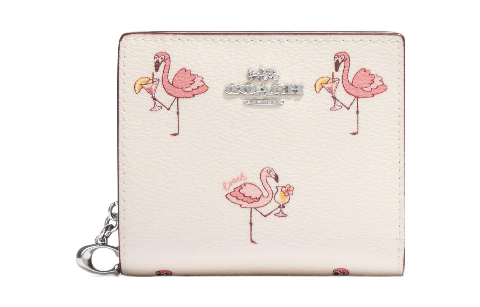 COACH/蔻驰 COACH Snap Wallet