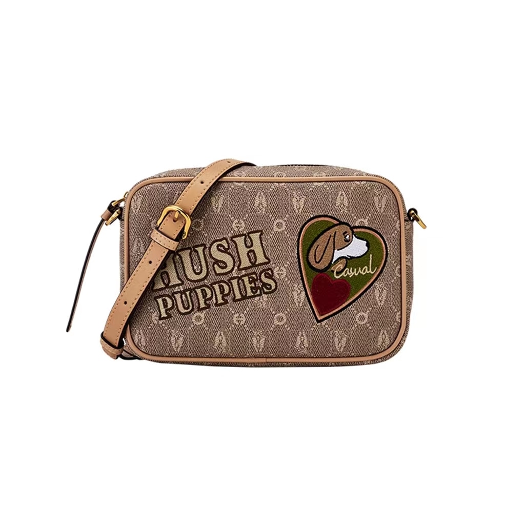 Hush Puppies/暇步士 Hush Puppies dusk PVC