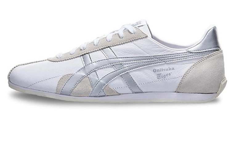 Onitsuka Tiger Runspark Silver White