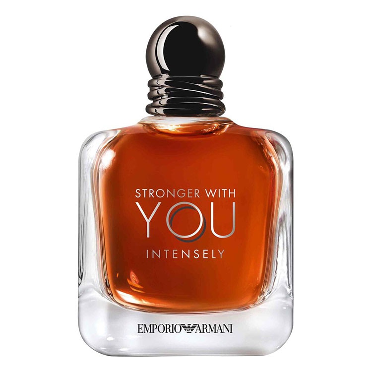 EMPORIO ARMANI/阿玛尼 Giorgio Armani Stronger EDP 100ML