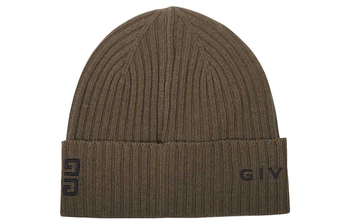 Givenchy/纪梵希 Givenchy Beanie Green