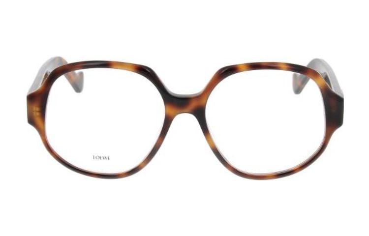LOEWE Optical Frame Brown