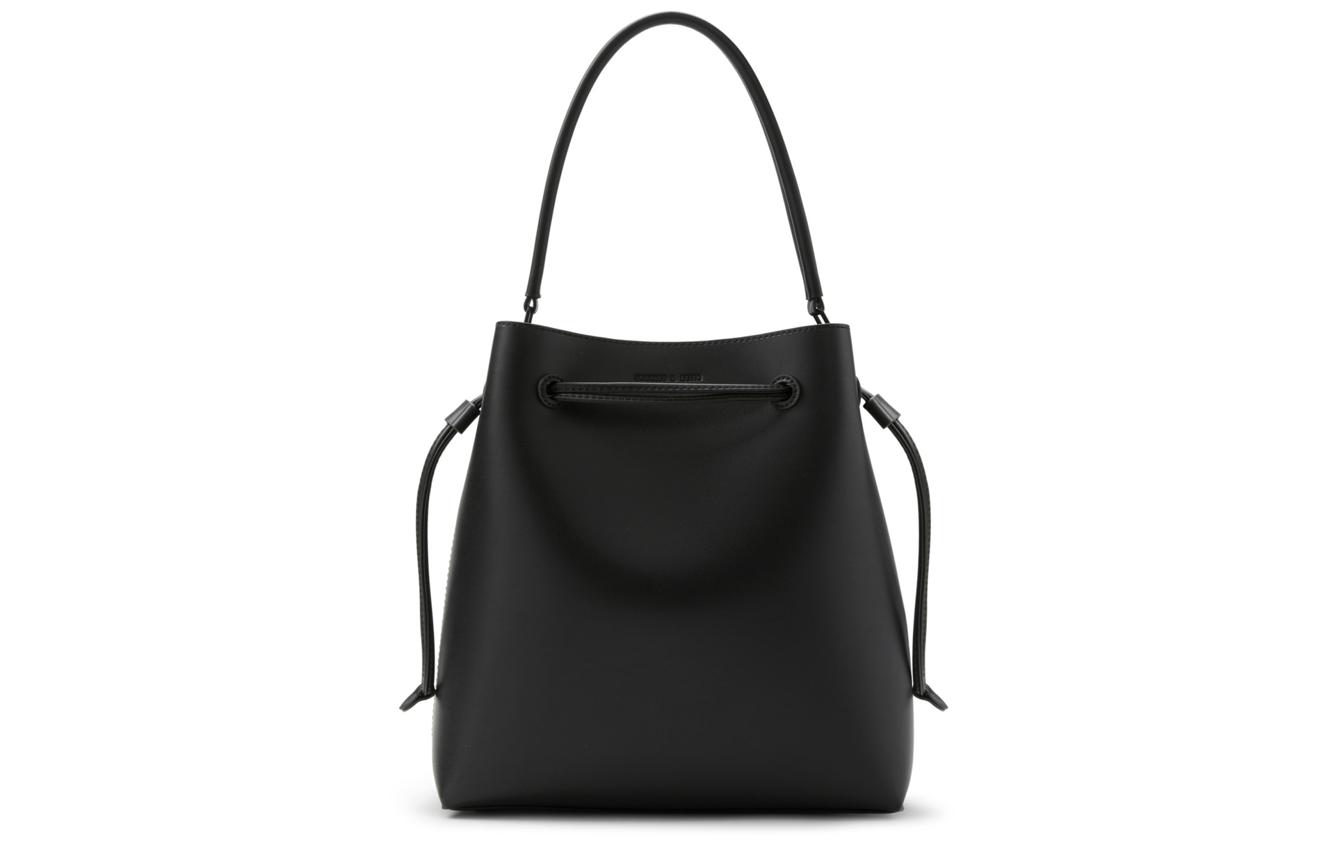 CHARLES&KEITH CHARLESKEITH Jet BlackBeige