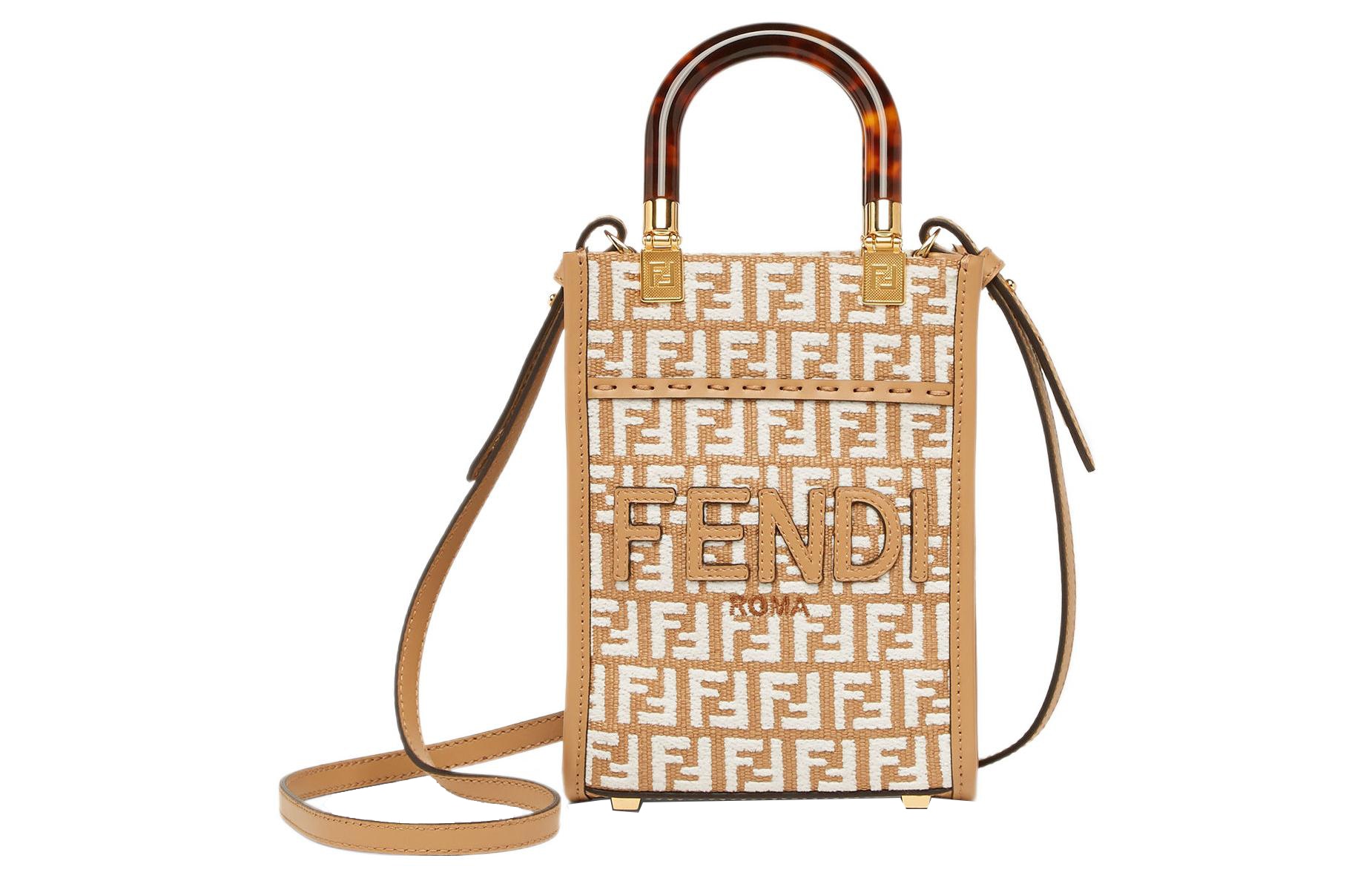 FENDI/芬迪 Fendi Sunshine Mini