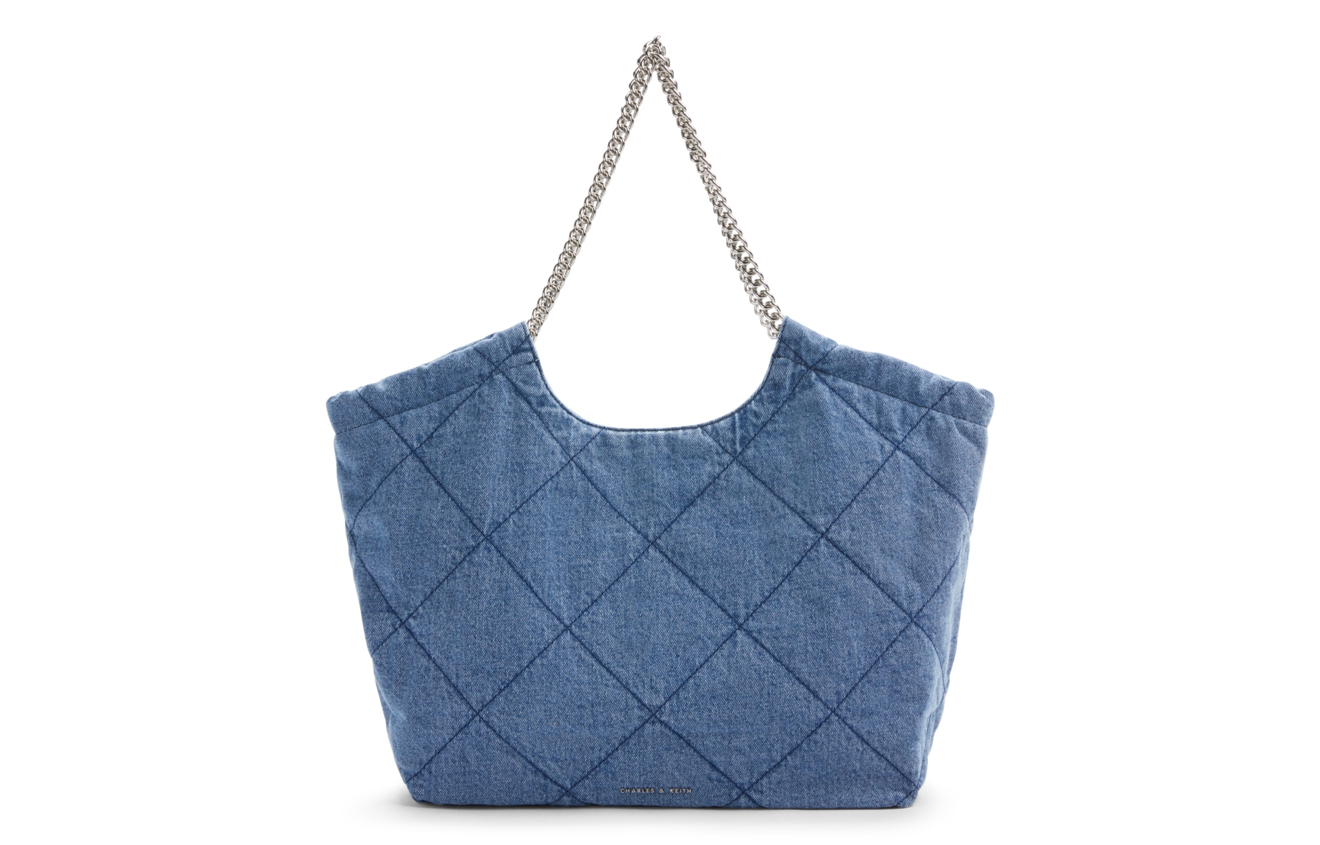 CHARLES&KEITH CHARLESKEITH ck PU Tote