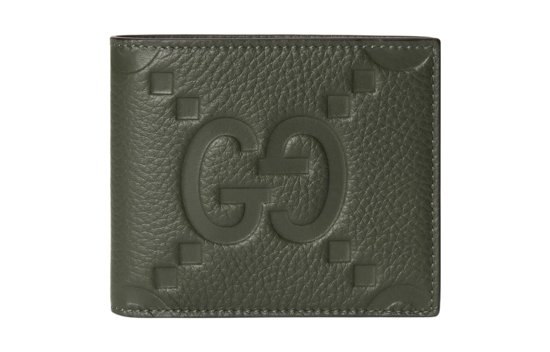 GUCCI/古驰 Gucci Wallet Deep Green