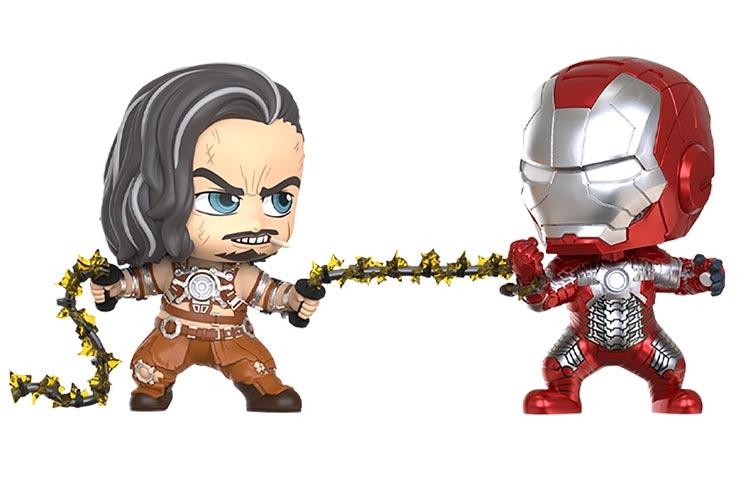 Hot Toys COSBABY