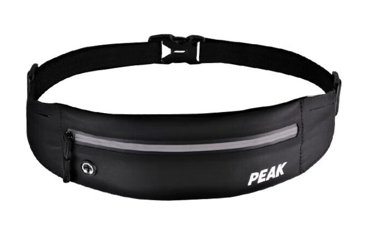 匹克 PEAK Waist Bag Black