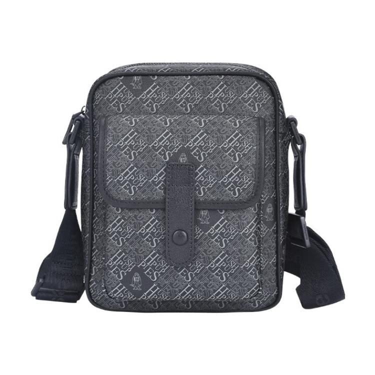 Hush Puppies/暇步士 Hush Puppies Checkered Series Crossbody Bag