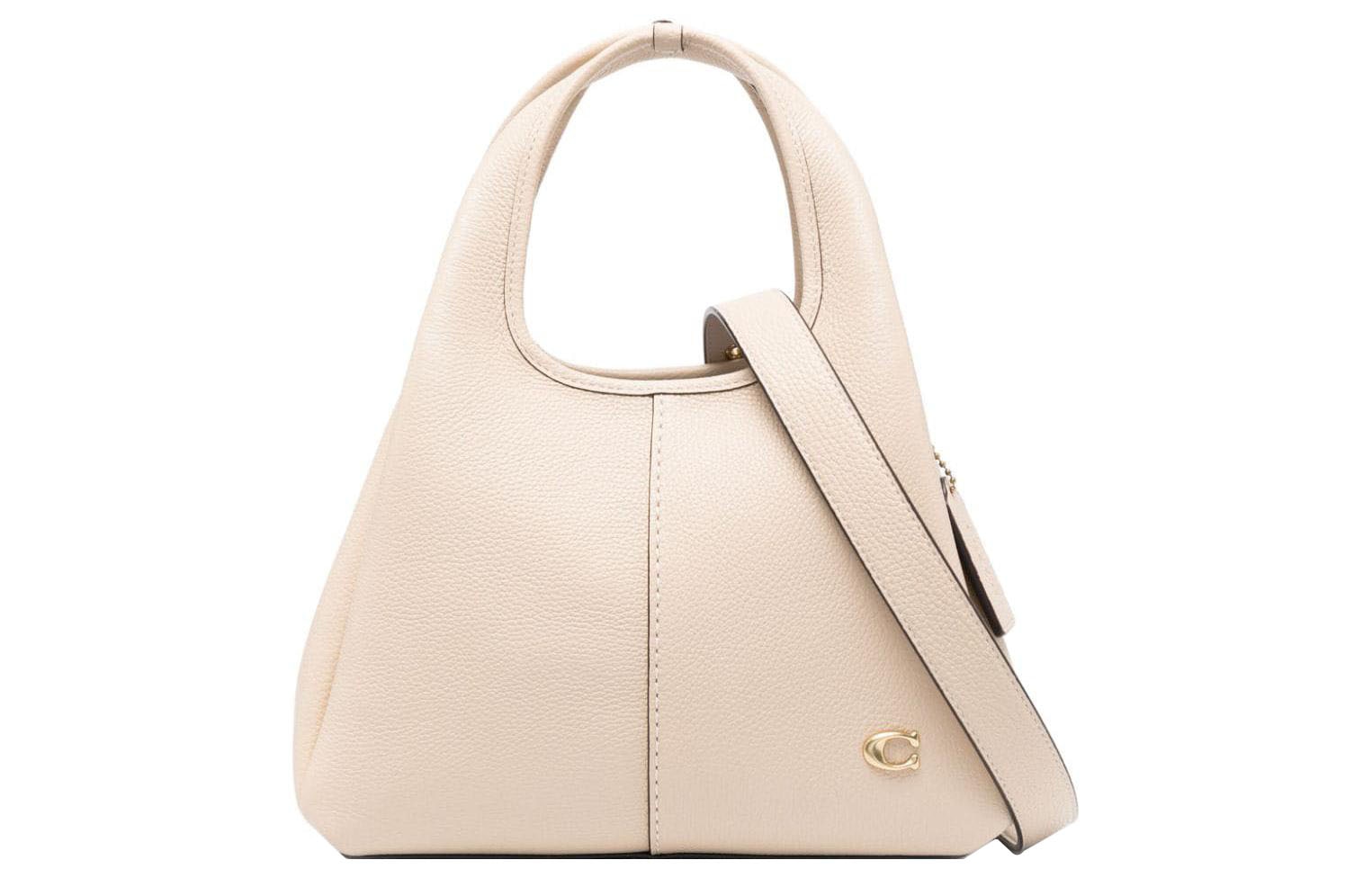 COACH/蔻驰 COACH Lana Logo Ivory