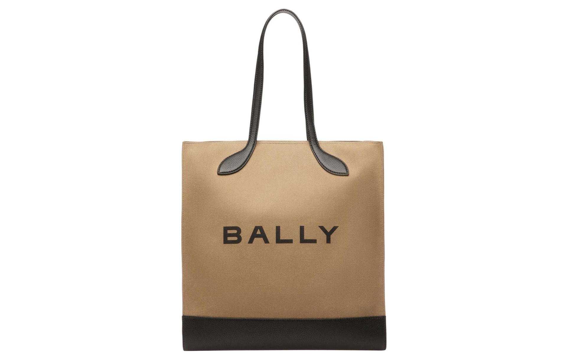 BALLY巴利 BALLY Bar Logo Tote