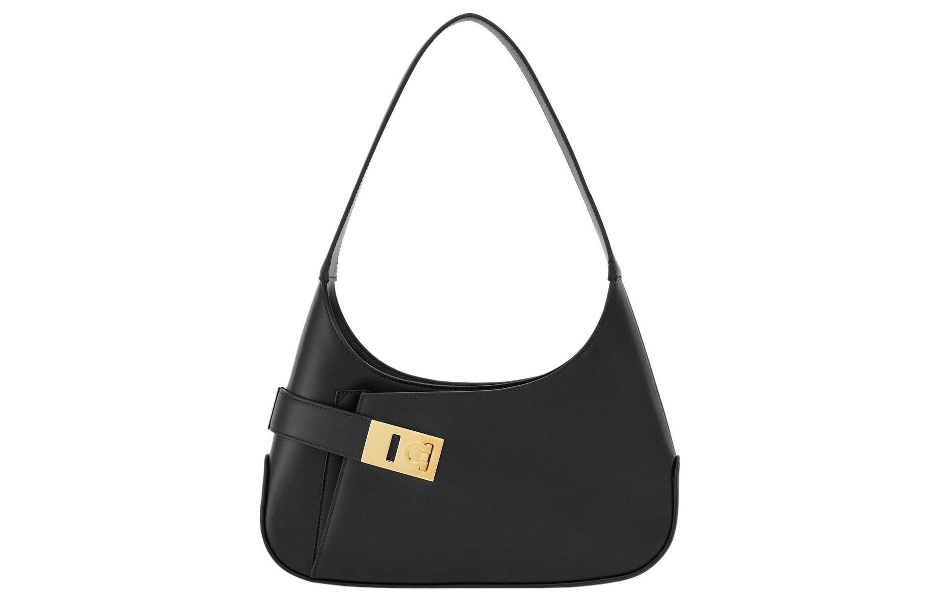 FERRAGAMO/菲拉格慕 Ferragamo Gancio Black