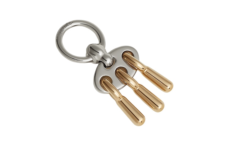 HERMES/爱马仕 Hermes Charms Mors a Jouet