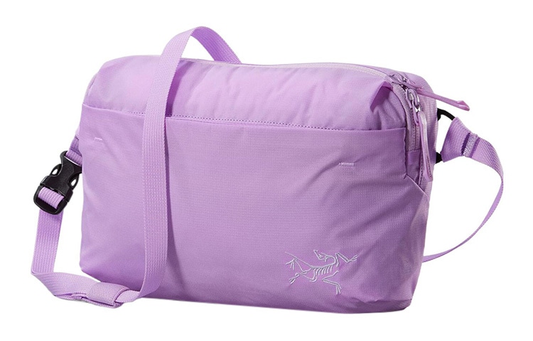 Arcteryx Heliad 6 Light Purple