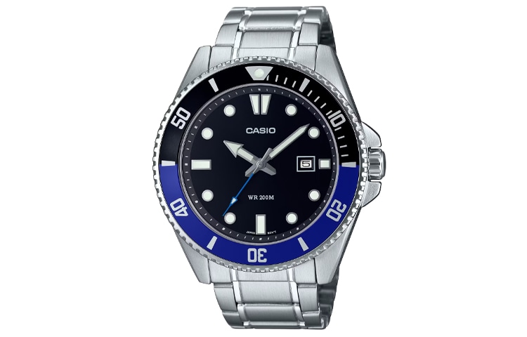 CASIO/卡西欧 Casio MDV-107D-1A2