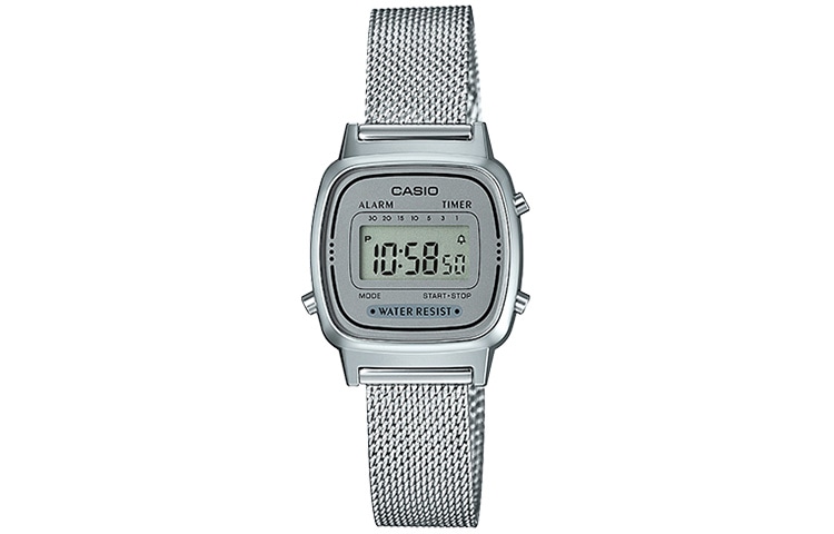 CASIO/卡西欧 CASIO YOUTH Vintage LA670WEM-7