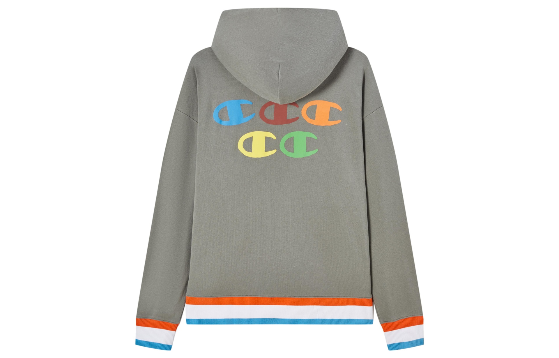 Champion x Melting Sadness Hoodie