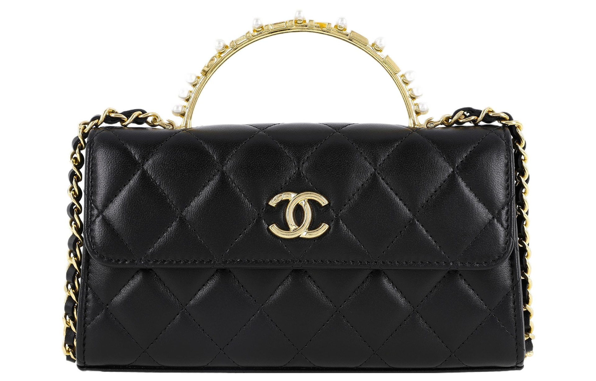 CHANEL 23B kelly
