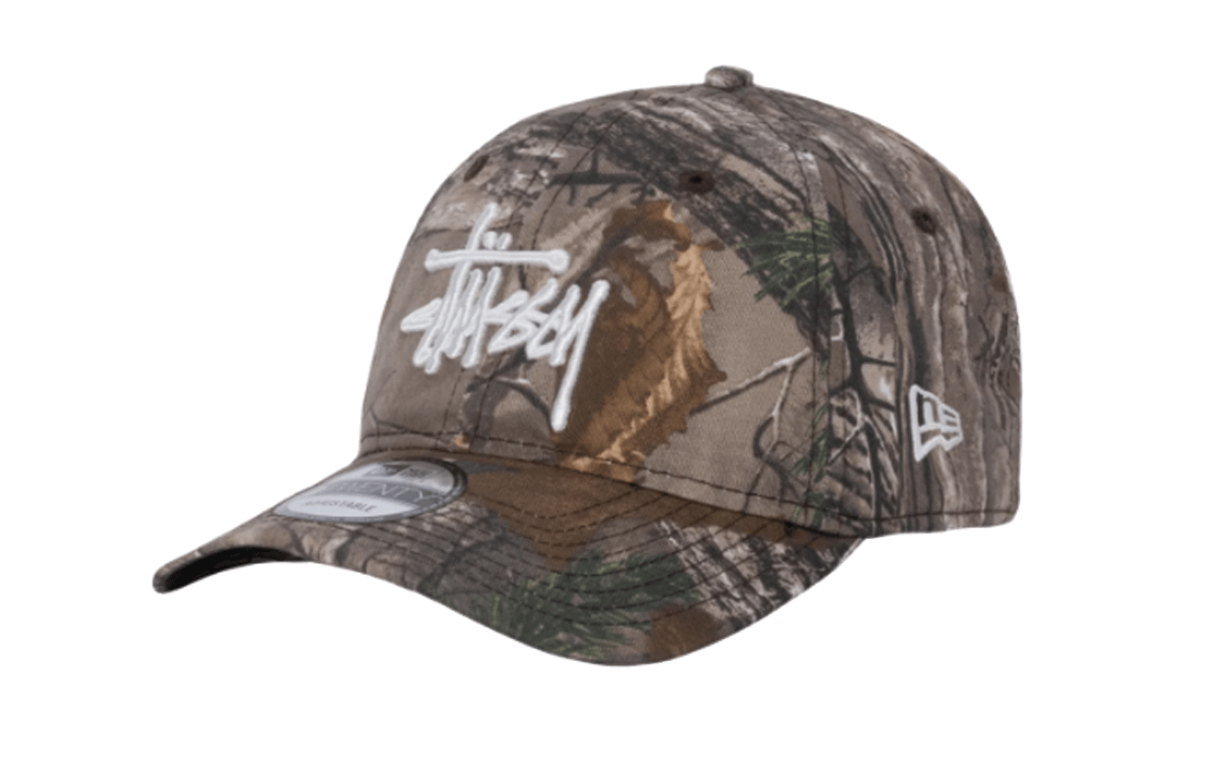 Stussy Brown Cap