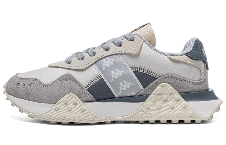 Kappa/卡帕 Kappa Low-Top Sneakers Grey