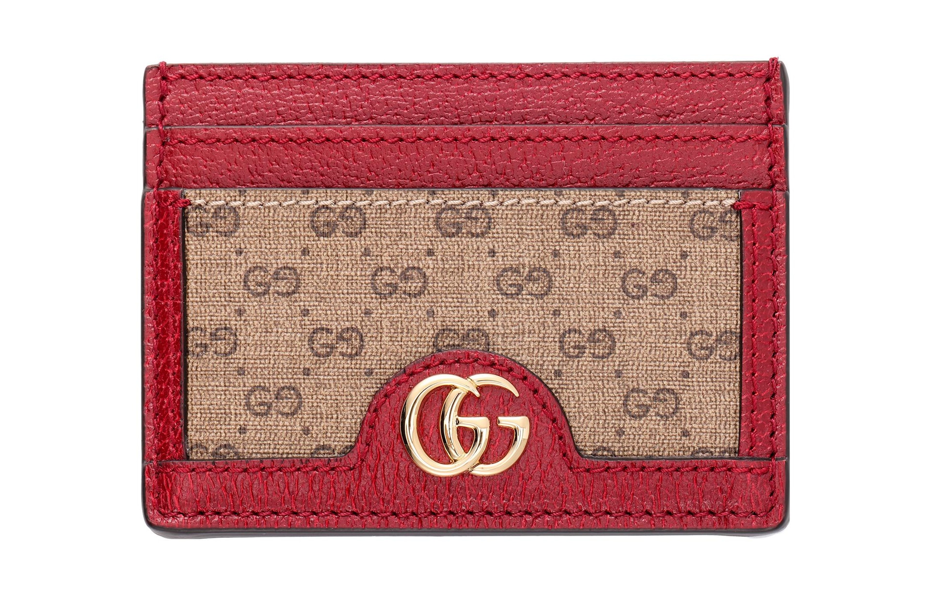 GUCCI/古驰 Gucci x Doraemon Card Holder