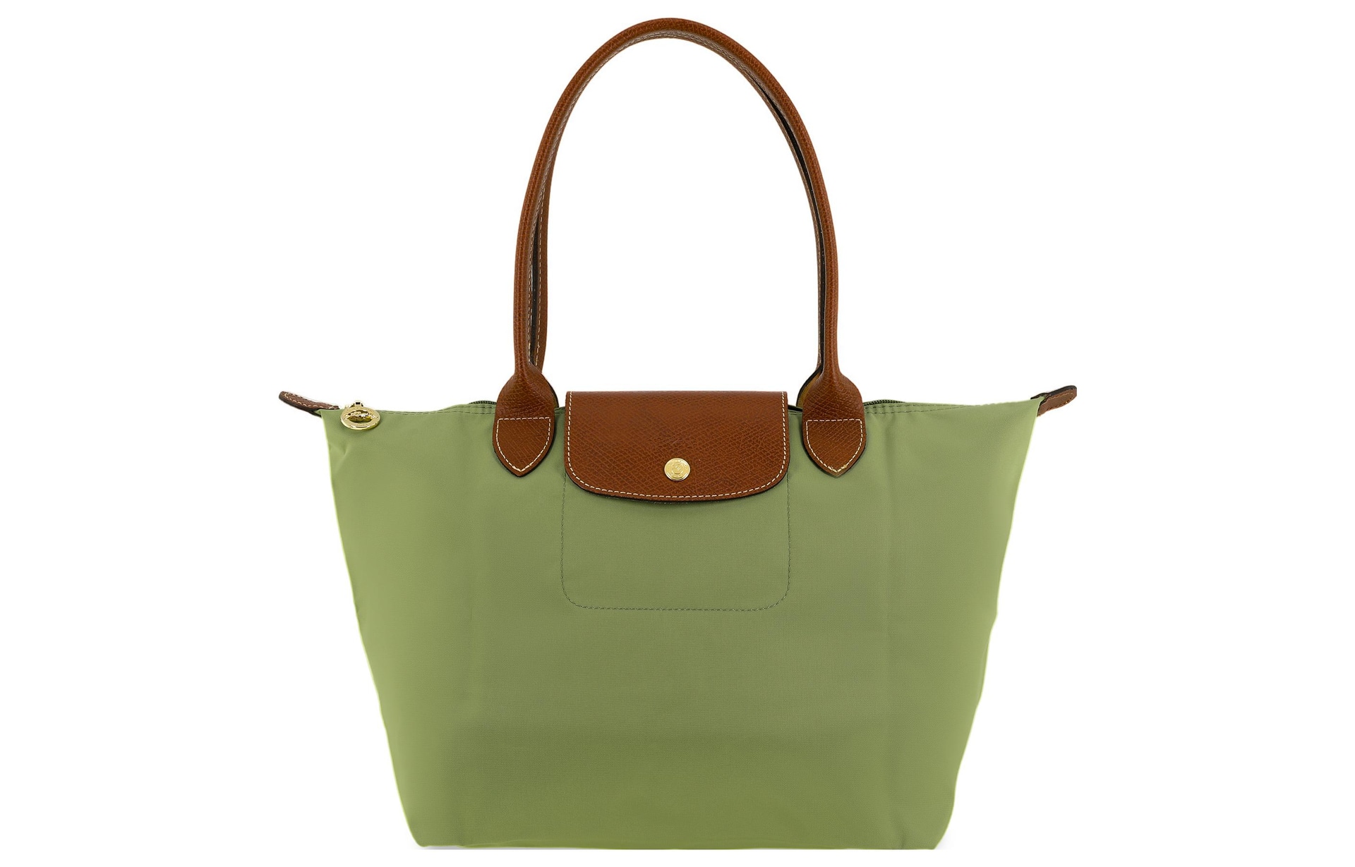 LONGCHAMP/珑骧 Longchamp Le Pliage 28 Avocado Green