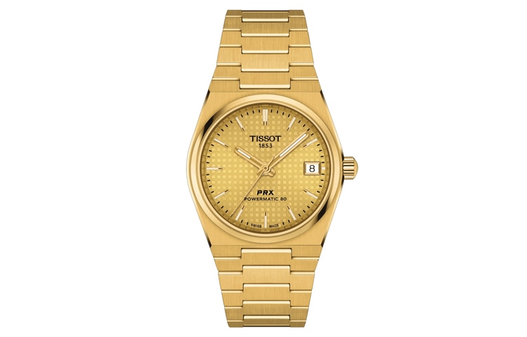 TISSOT/天梭 Tissot PRX T137.207.33.021.00