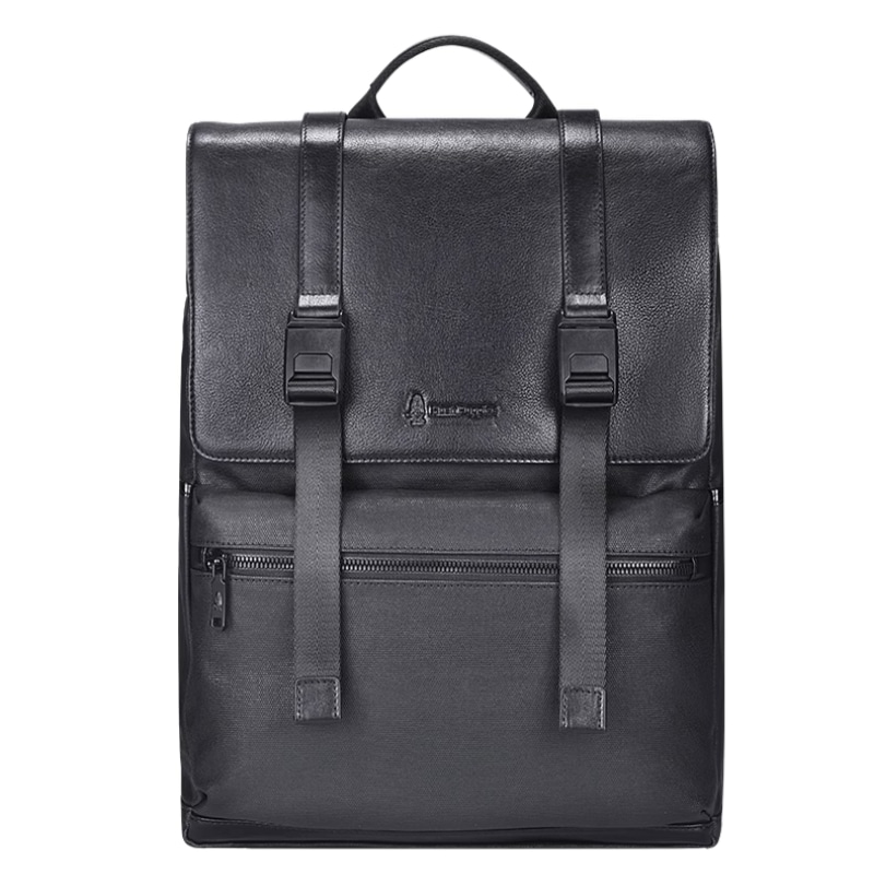 Hush Puppies/暇步士 Hush Puppies Backpack Black