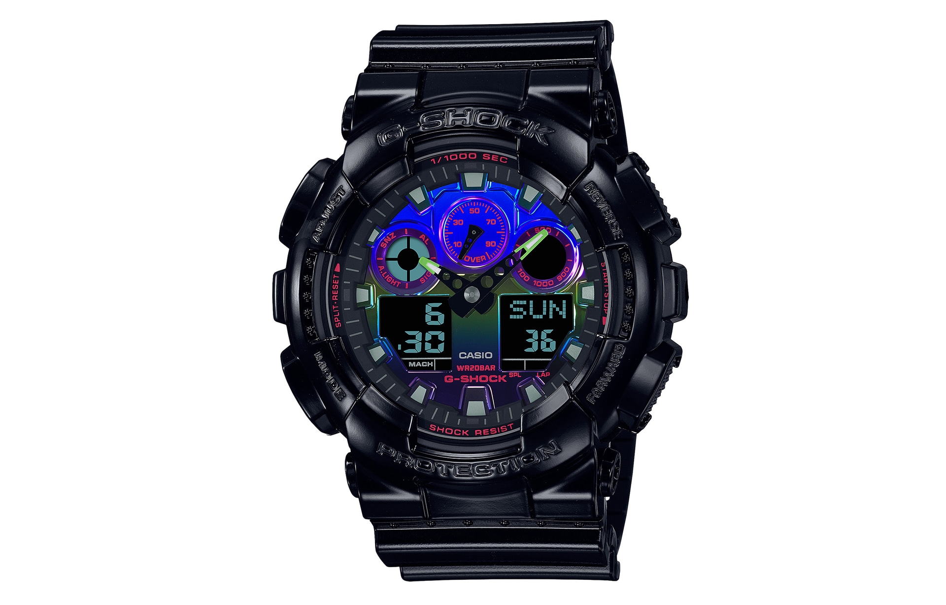 CASIO/卡西欧 Casio G-Shock RGB Esports Series