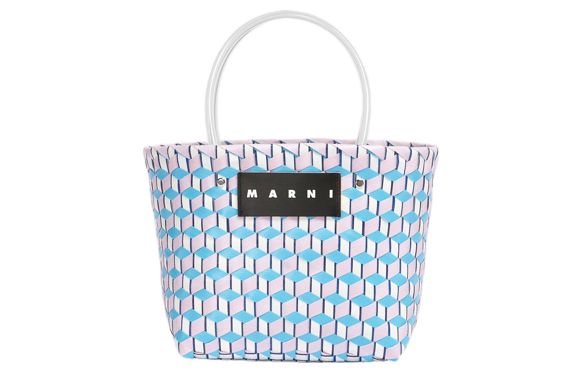 MARNI MARKET 3D Tote