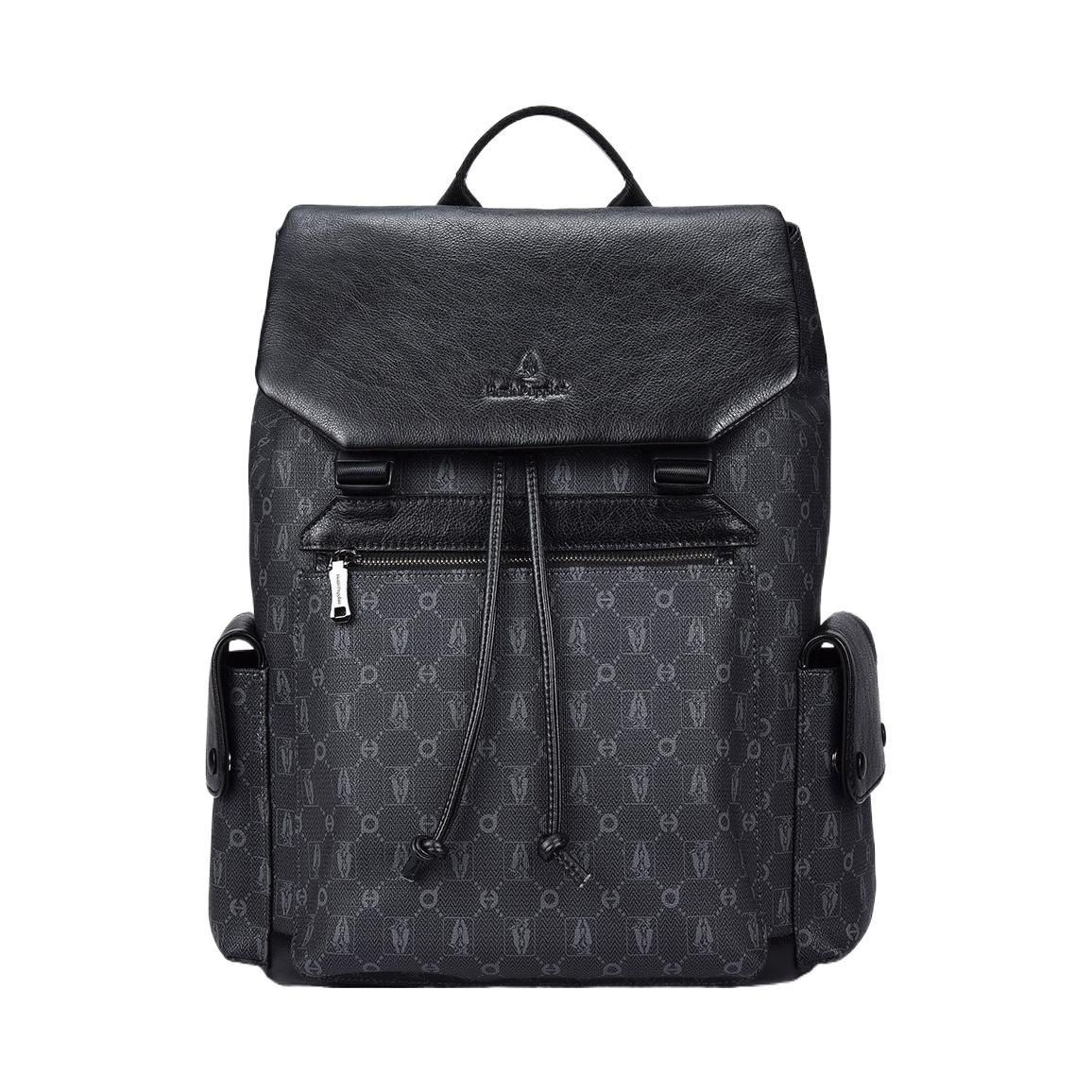 Hush Puppies/暇步士 Hush Puppies Backpack Black