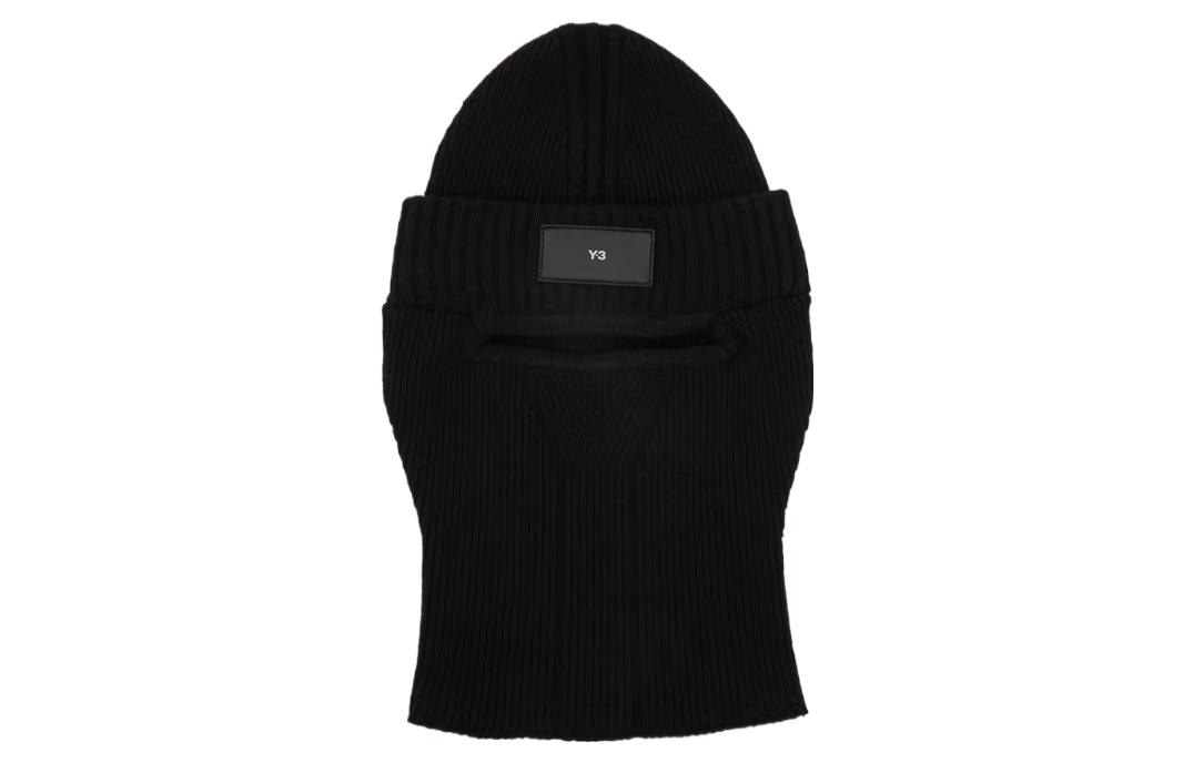 Y-3 adidas Cap Black