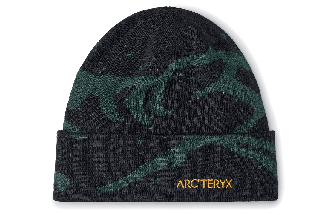 Arcteryx Grotto Toque Black