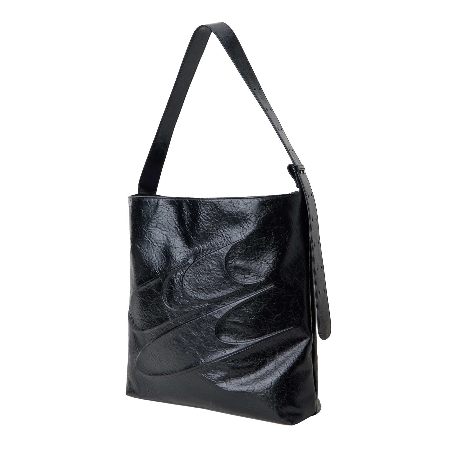 Crying Center Adjustable Strap Tote