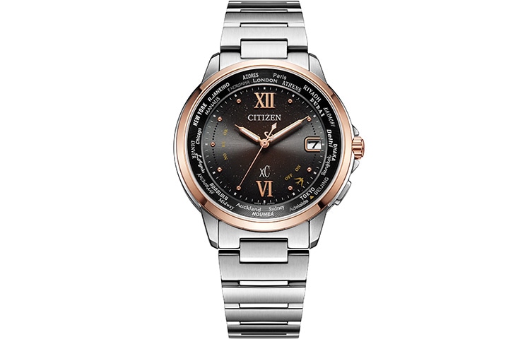 CITIZEN/西铁城 CITIZENxc 100 CB1020-89W