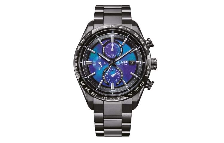 CITIZEN/西铁城 Citizen Attesa Limited Edition AT8285-68Z