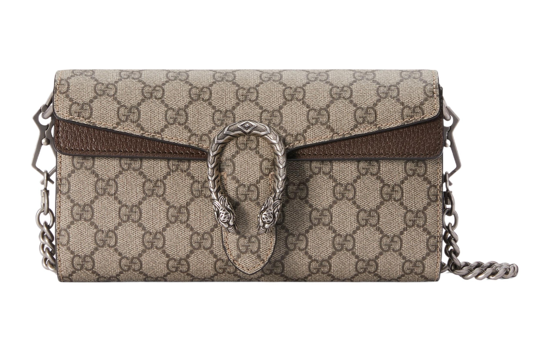 GUCCI/古驰 Gucci Dionysus Brown