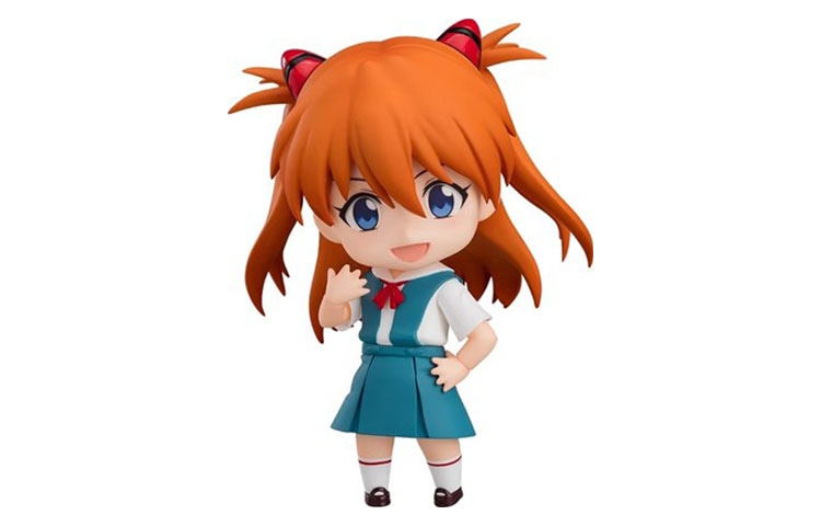 GOOD SMILE COMPANY GSC EVA Q 10cm
