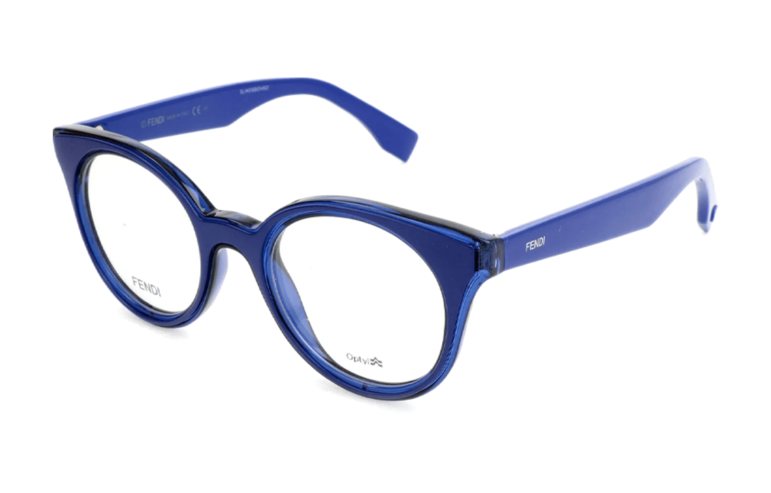 FENDI/芬迪 Fendi Optical Frame Blue