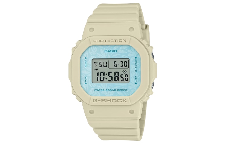 CASIO/卡西欧 CASIOG-SHOCK 200 GMD-S5600NC-9JF
