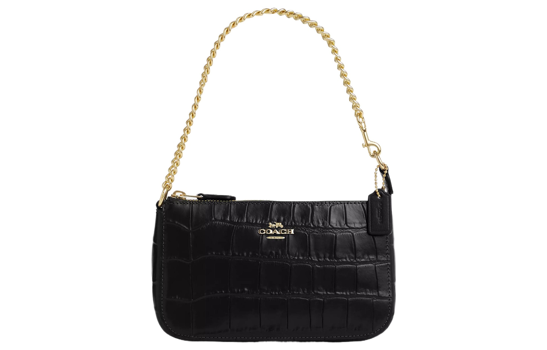 COACH/蔻驰 COACH Nolita 19 Black