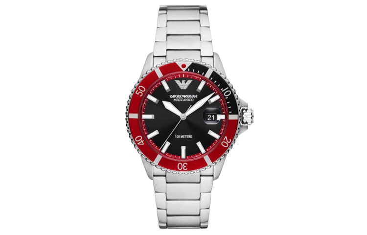 EMPORIO ARMANI/阿玛尼 EMPORIO ARMANI 42mm 100 AR60074