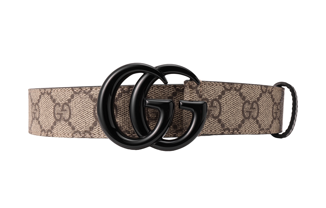 GUCCI/古驰 Gucci Brown Belt