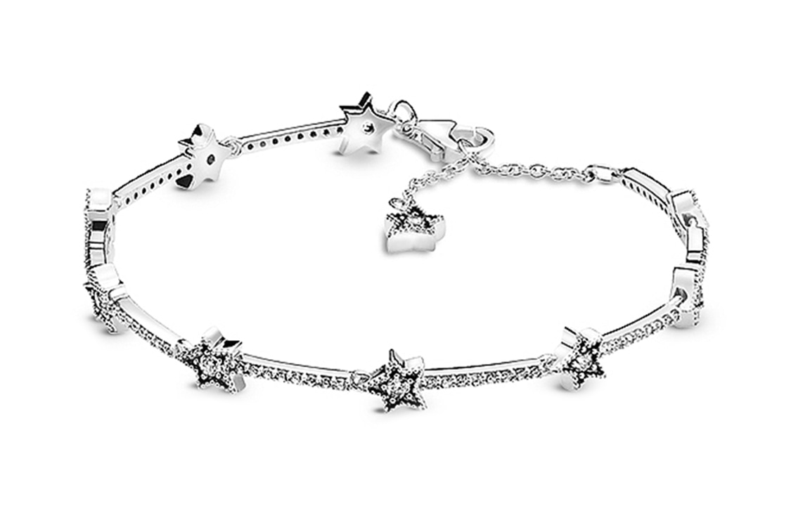 Pandora/潘多拉 Pandora Starry Sky Bracelet
