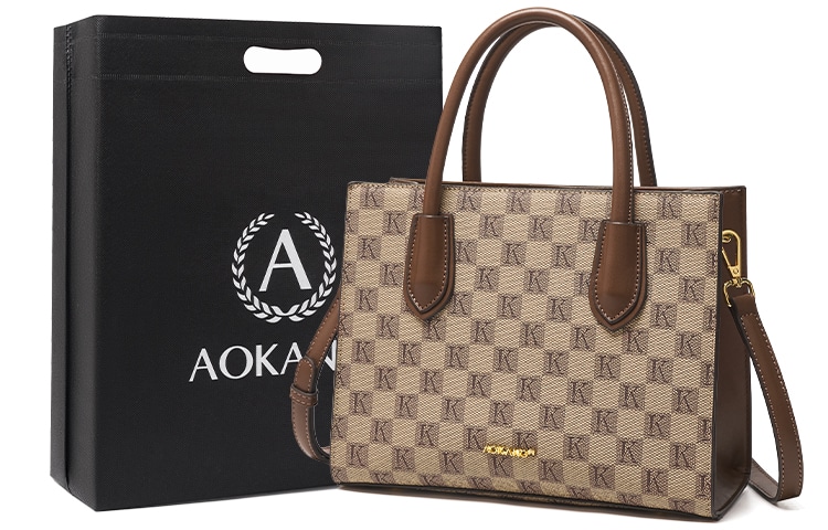 奥康/AOKANG AOKANG PVC Tote
