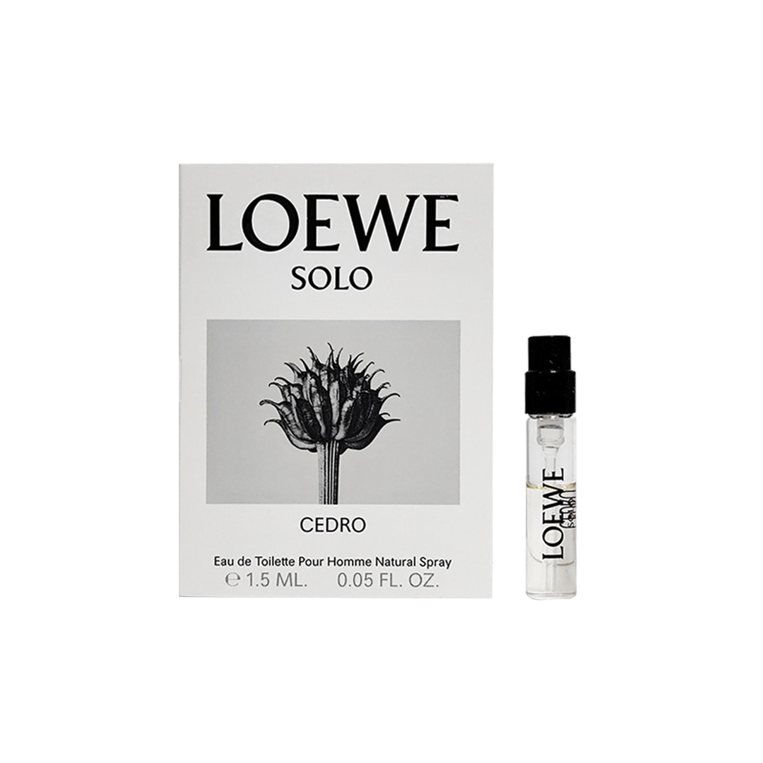 LOEWE EDPEDT 1.5ml