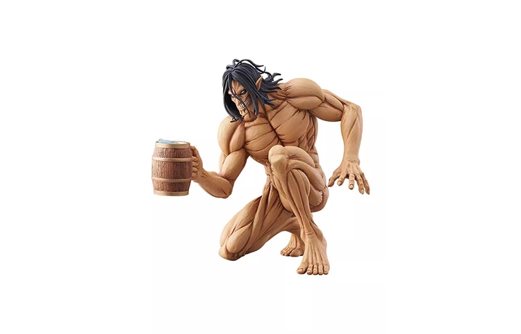 GOOD SMILE COMPANY GSC POP UP PARADE Eren Yeager Attack on Titan
