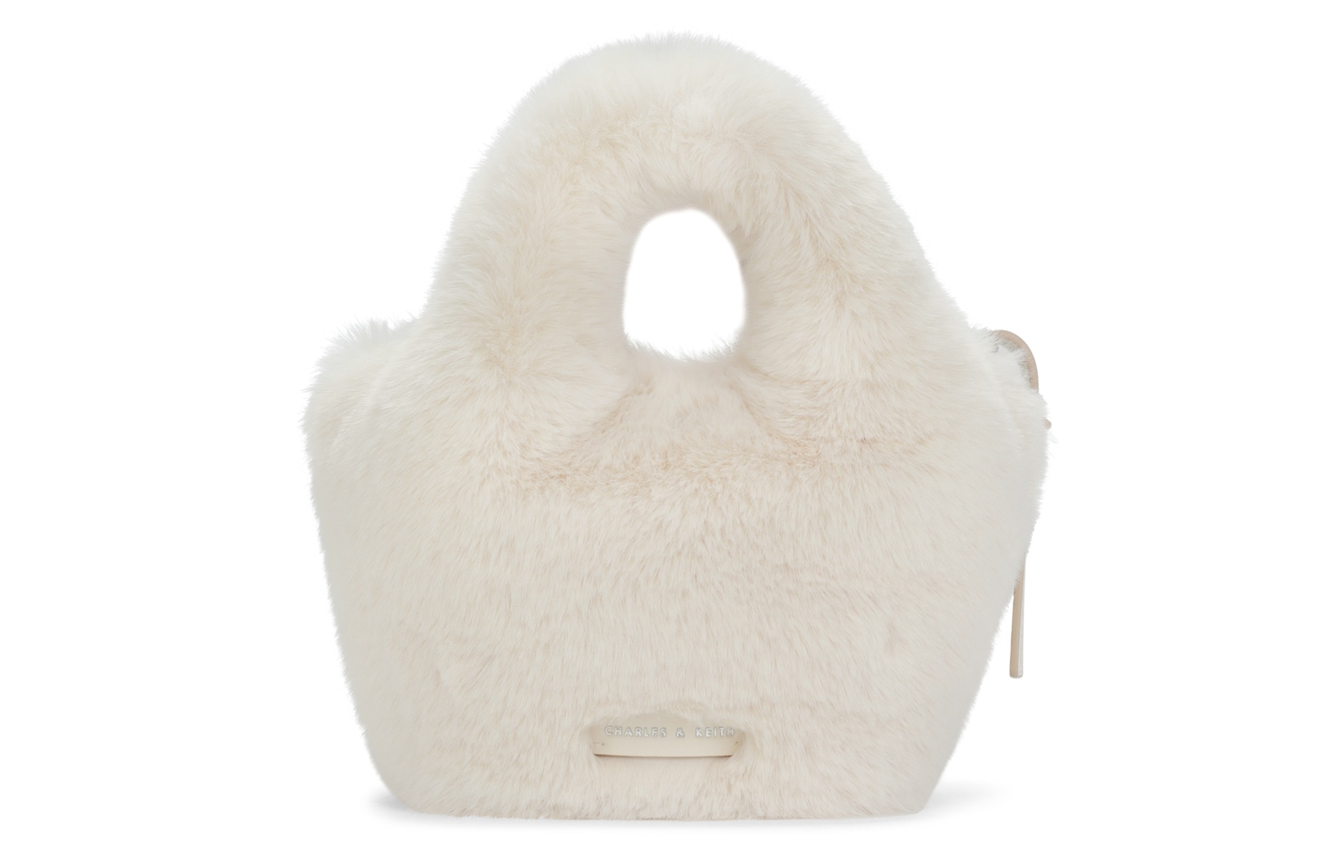 CHARLES&KEITH CHARLESKEITH ck CreamKhaki