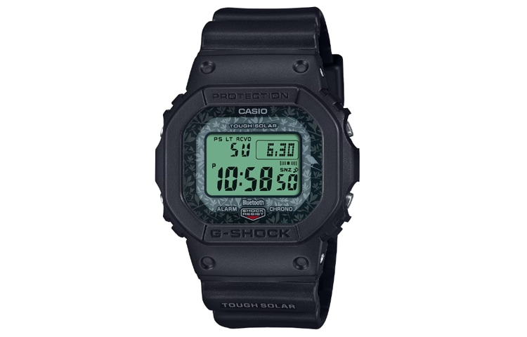 CASIO/卡西欧 Casio G-Shock GW-B5600CD-1A3