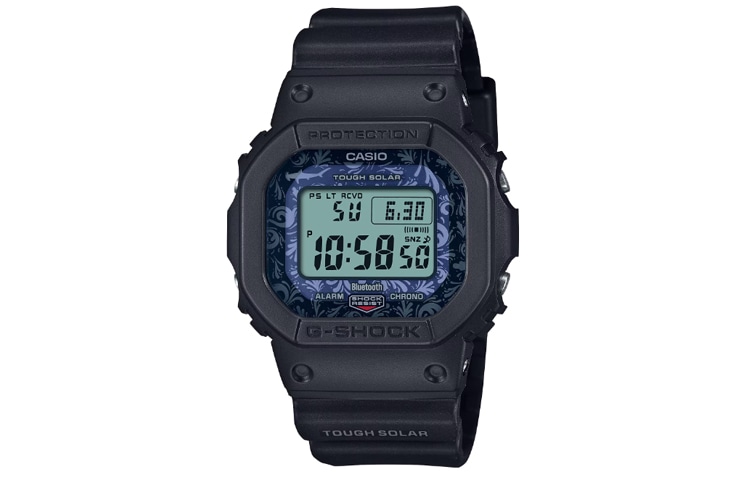 CASIO/卡西欧 Casio G-Shock GW-B5600CD-1A2